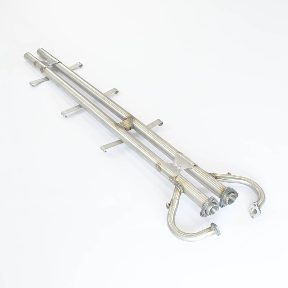 Right Central pipe kit