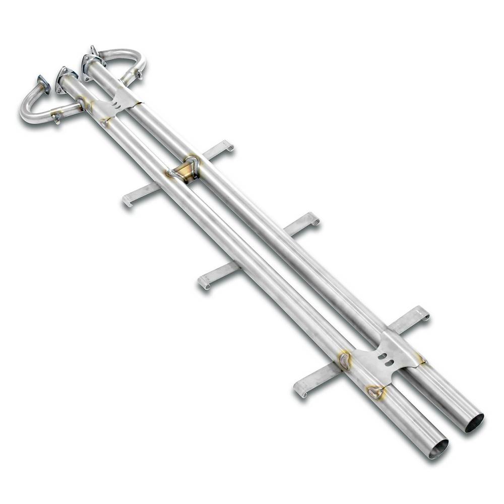 Links Mittelrohr kit