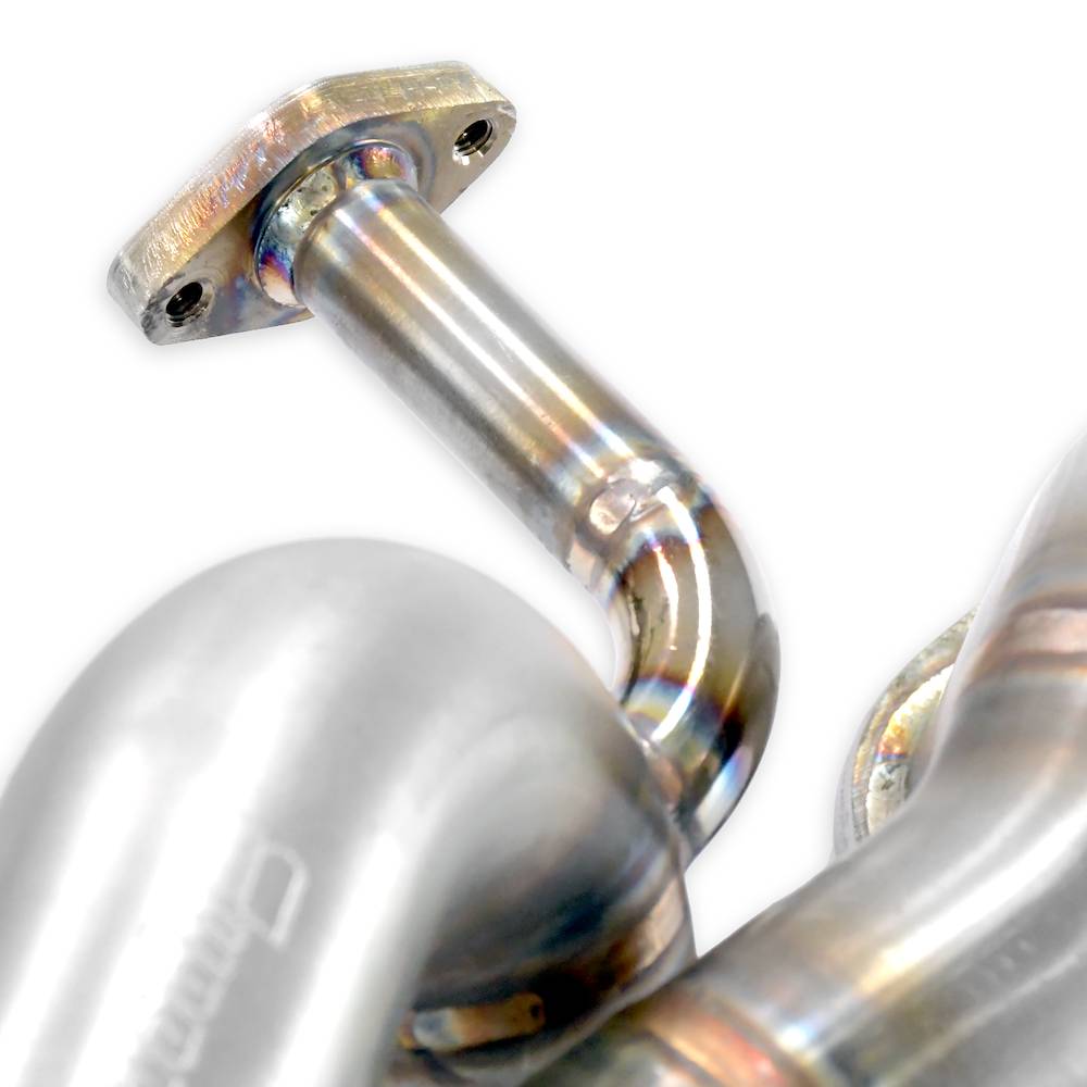 Headers Righ + Left  (mod. Left hand drive)