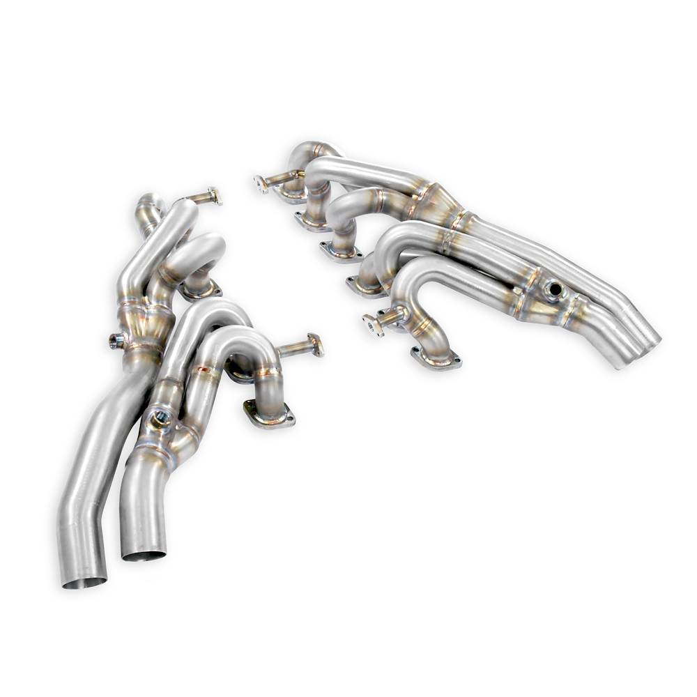 Headers Righ + Left  (mod. Left hand drive)