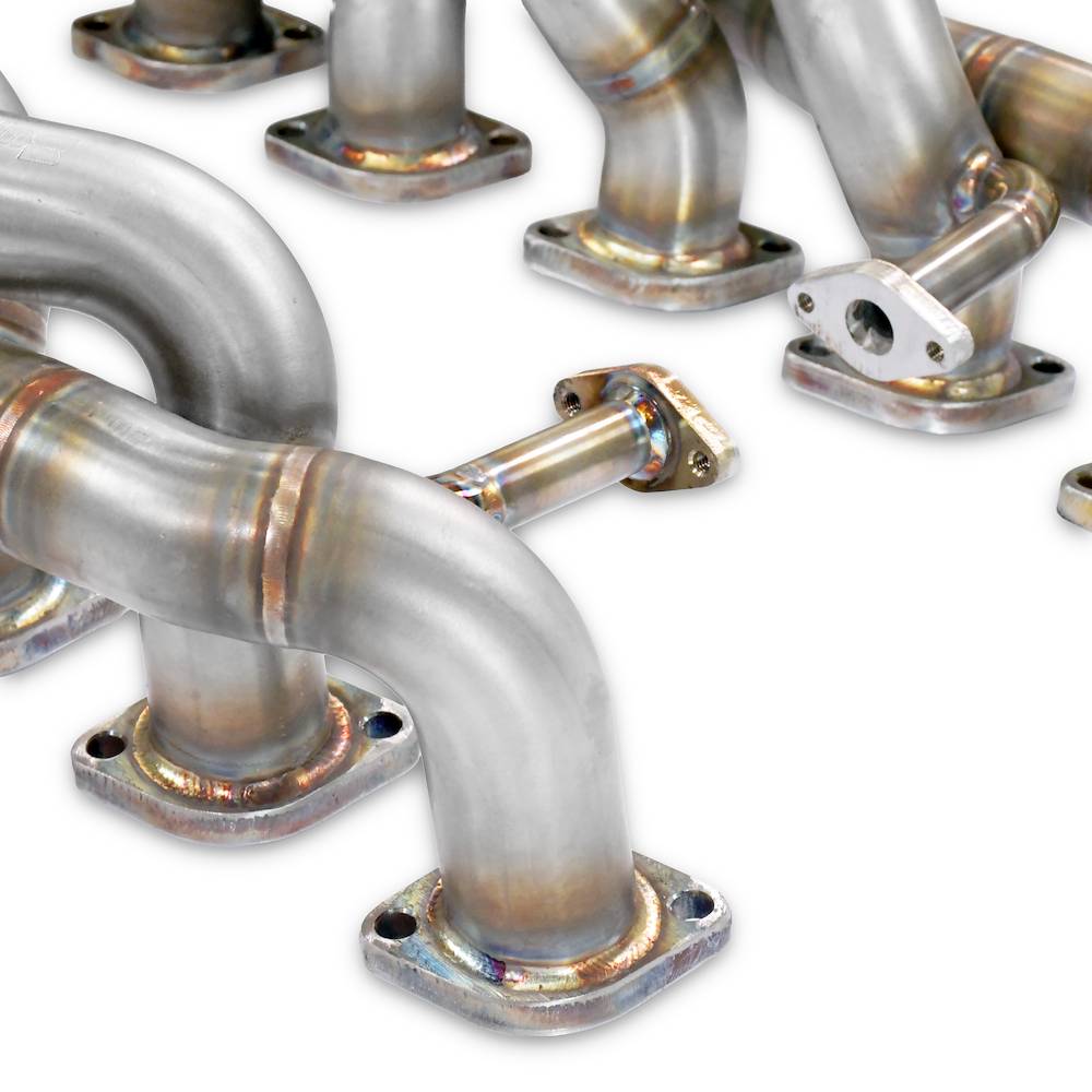 Headers Righ + Left  (mod. Left hand drive)