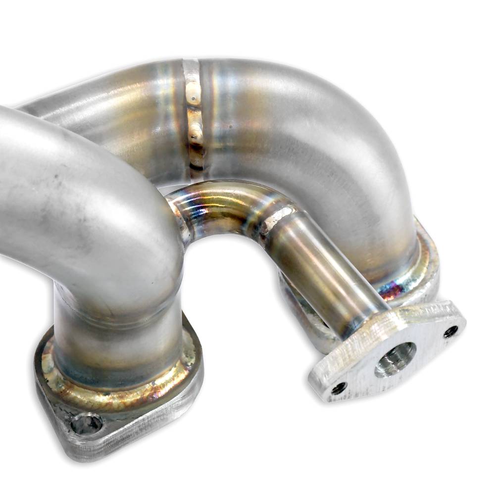 Headers Righ + Left  (mod. Left hand drive)