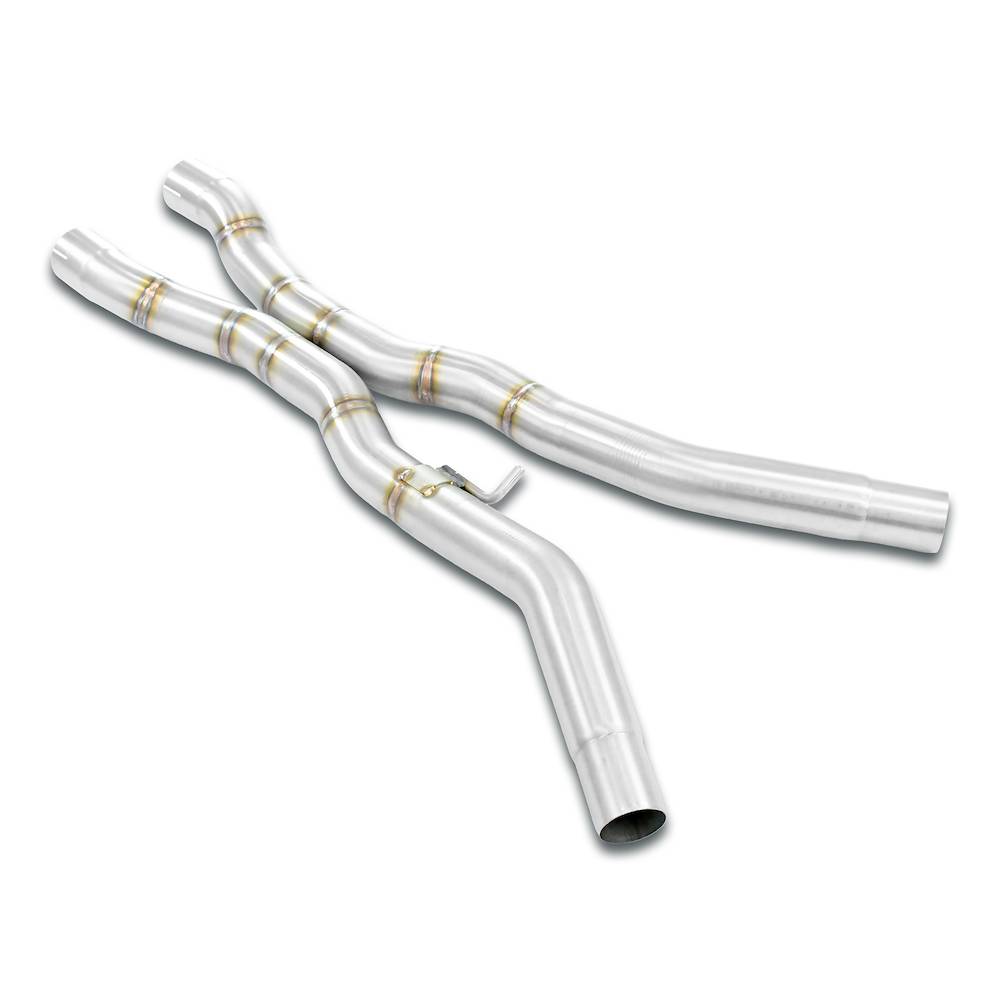 Mittelrohr kit "H-Pipe"