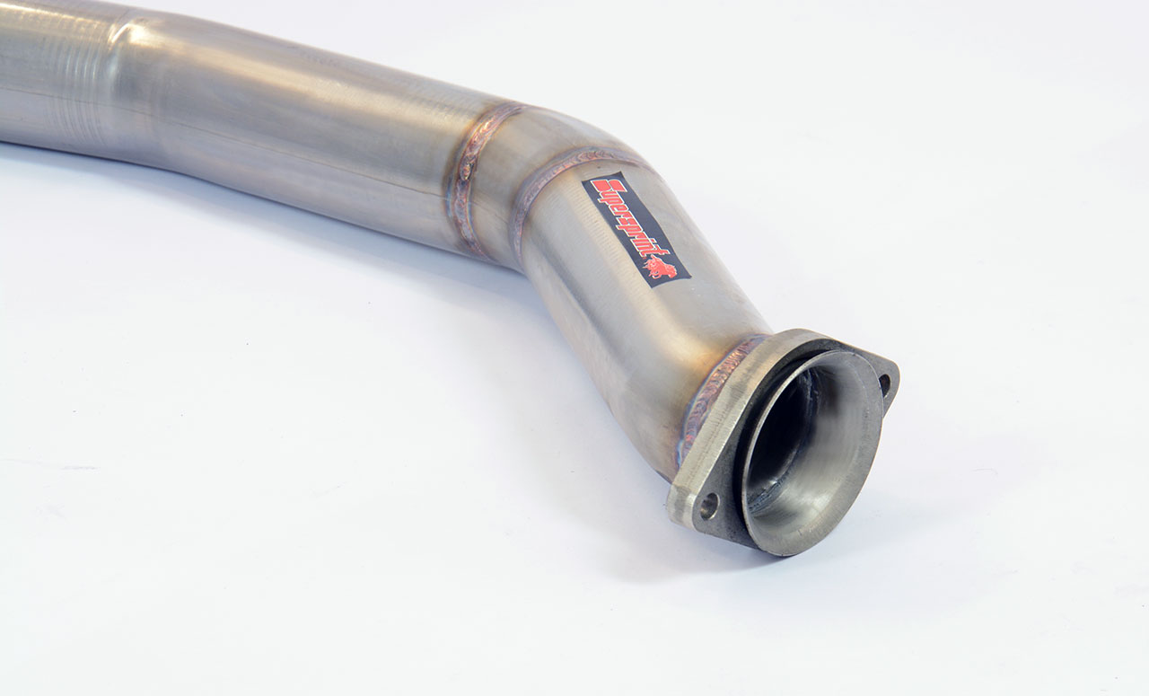 Intermediate pipe Right - Left