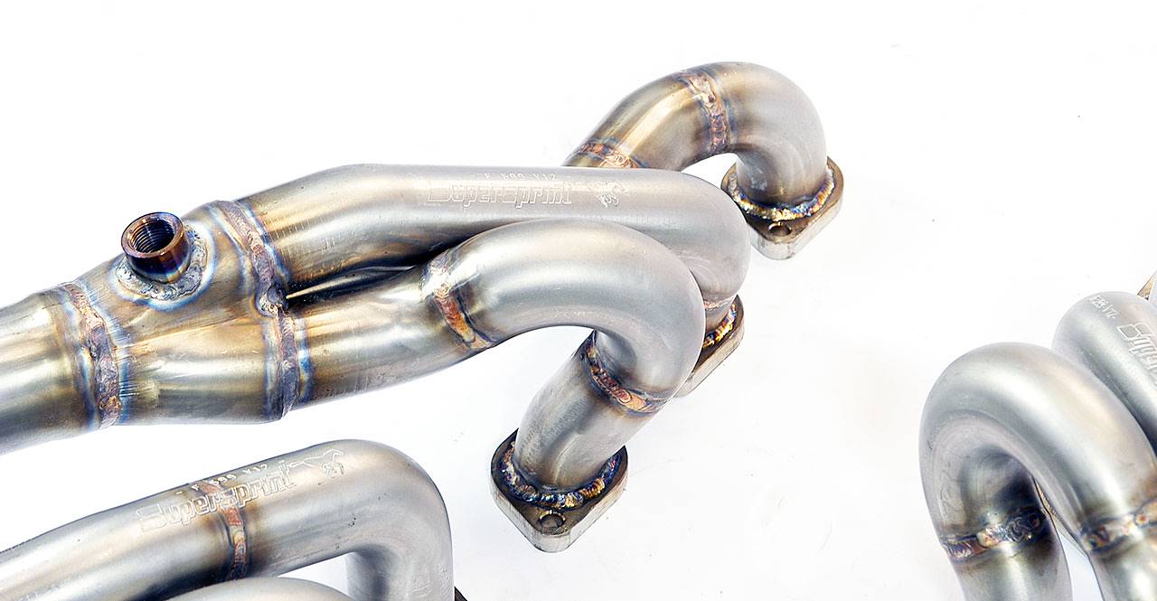 Manifold Right - Left (mod. LHD + RHD)