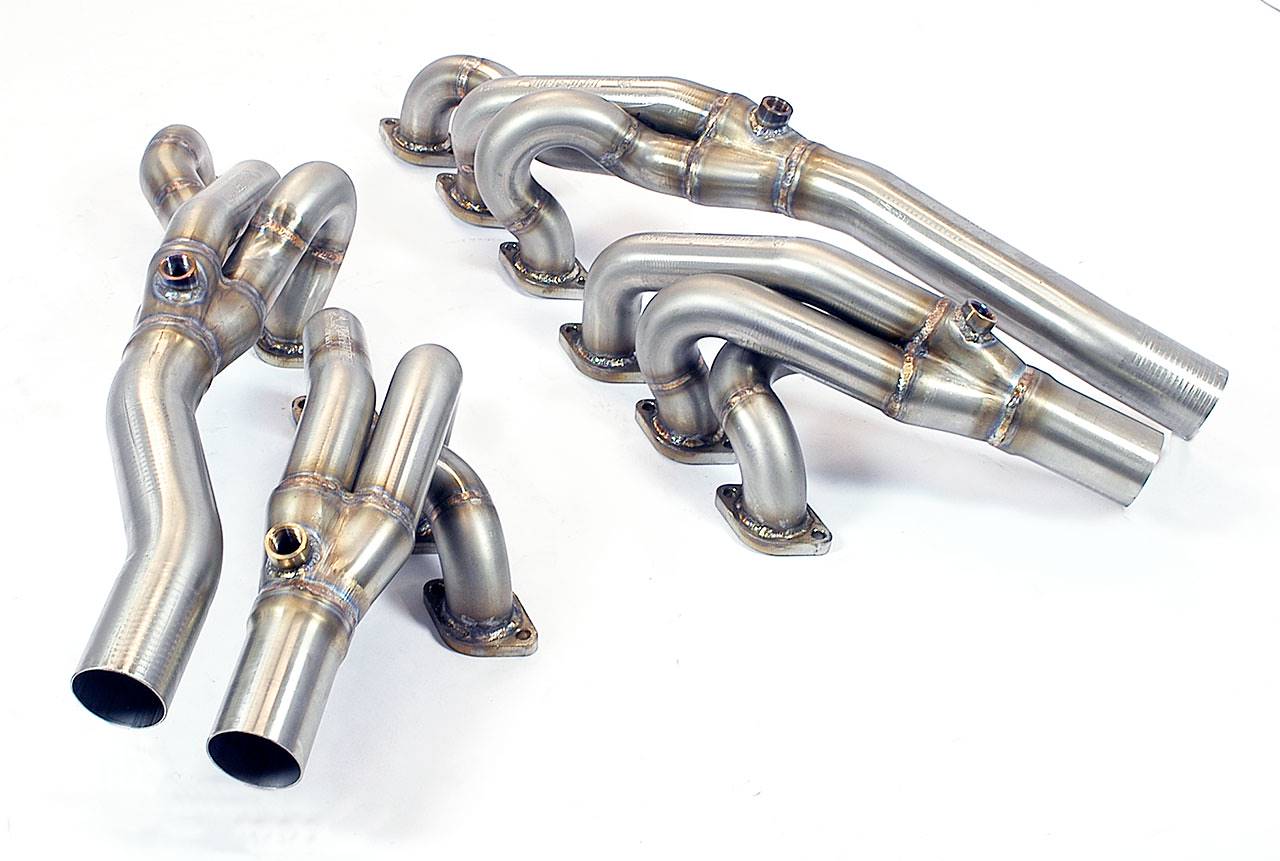 Manifold Right - Left (mod. LHD + RHD)