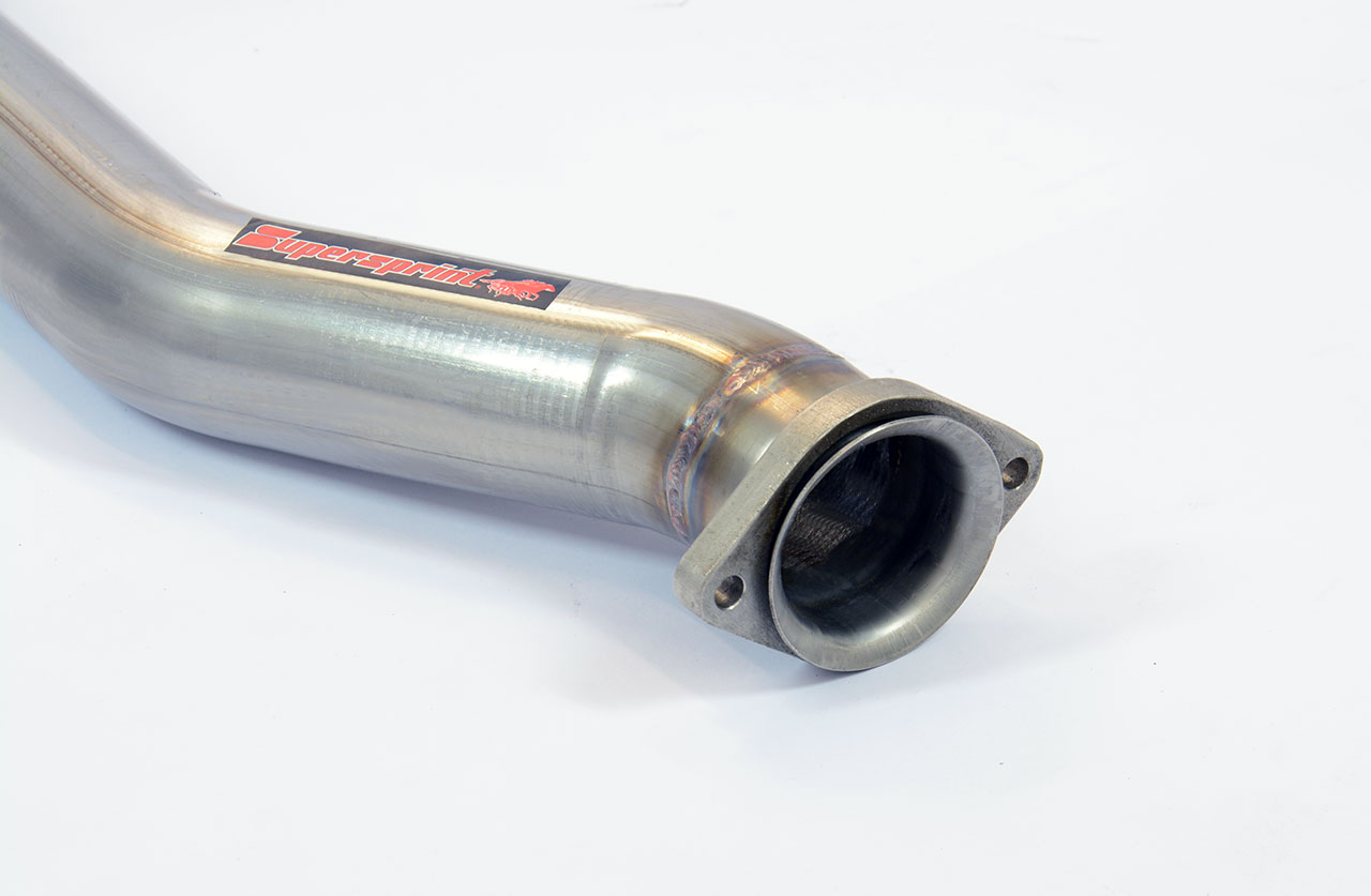 Connecting pipes kit Right - Left