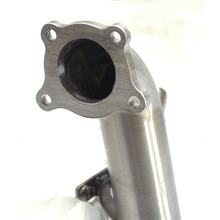 Downpipe kit<br>(Sostituisce catalizzatore di serie)