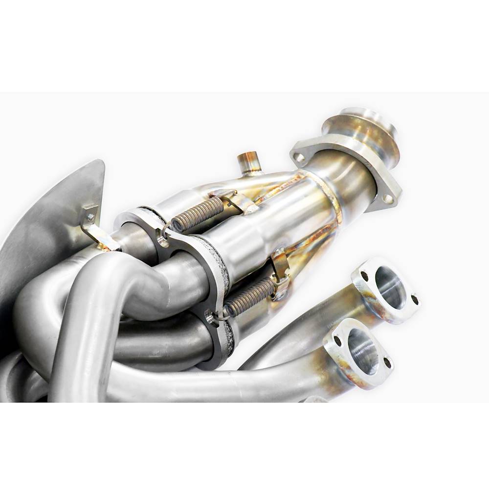 Manifold Right + Left For OEM catalytic converter