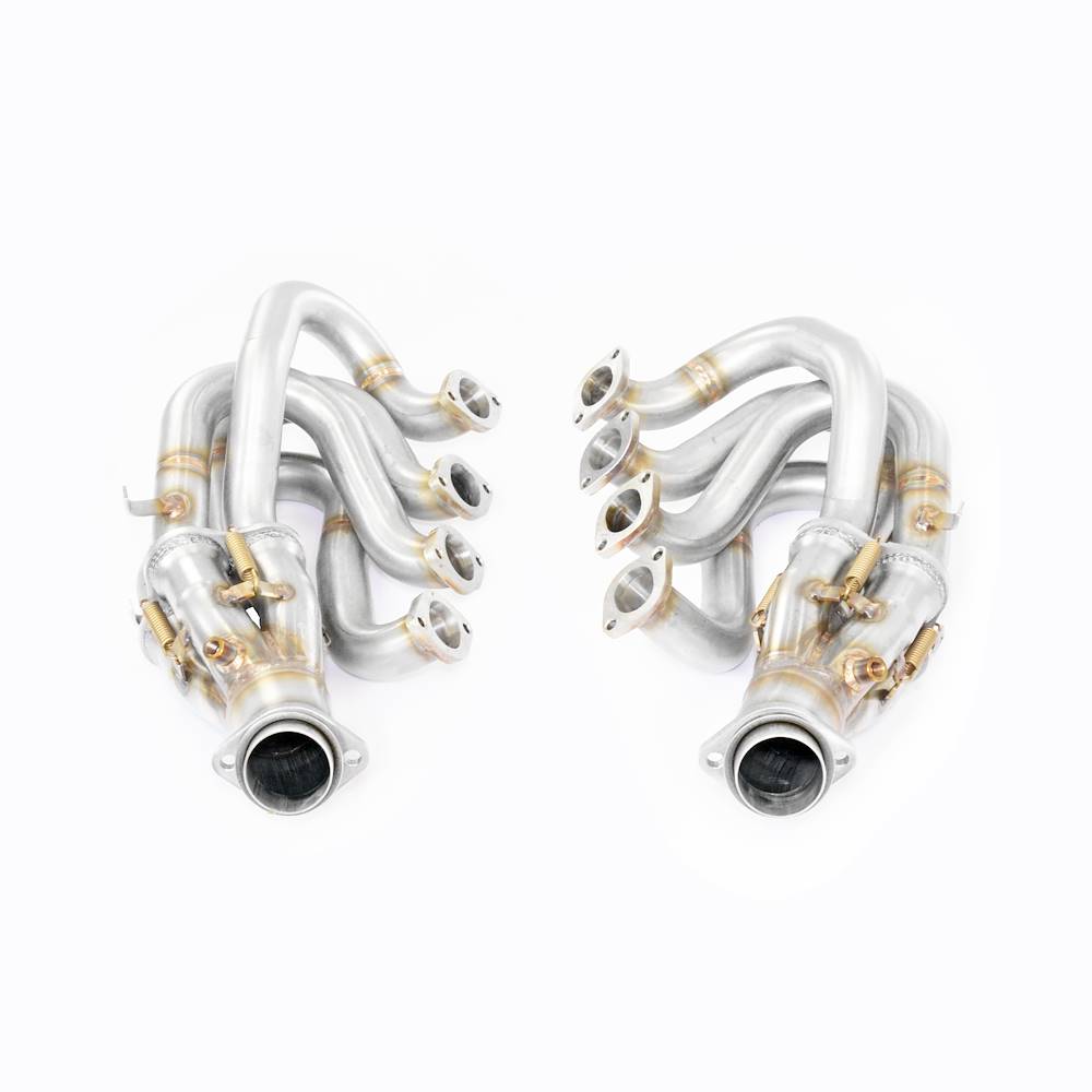 Collettore Destro - Sinistro Per catalizzatore di serie