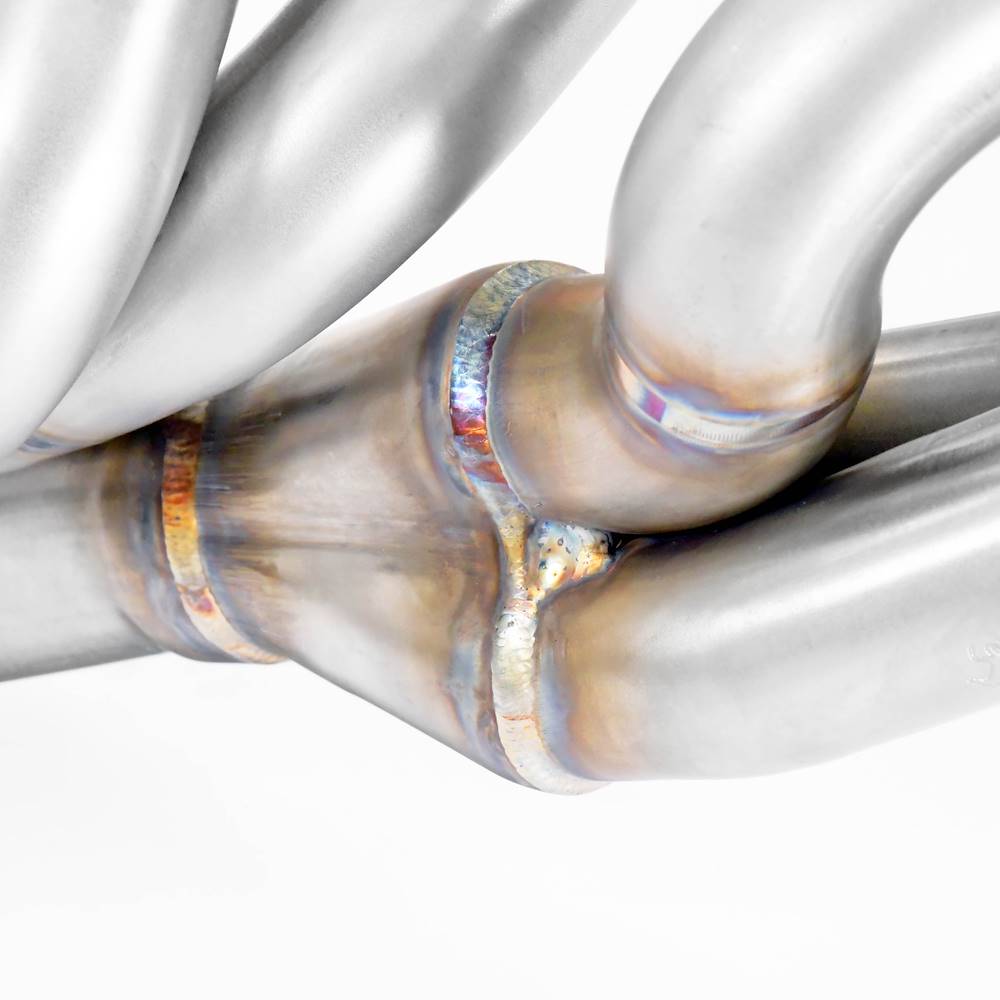 Collettore destro + sinistro (Per modelli guida Sinistra)