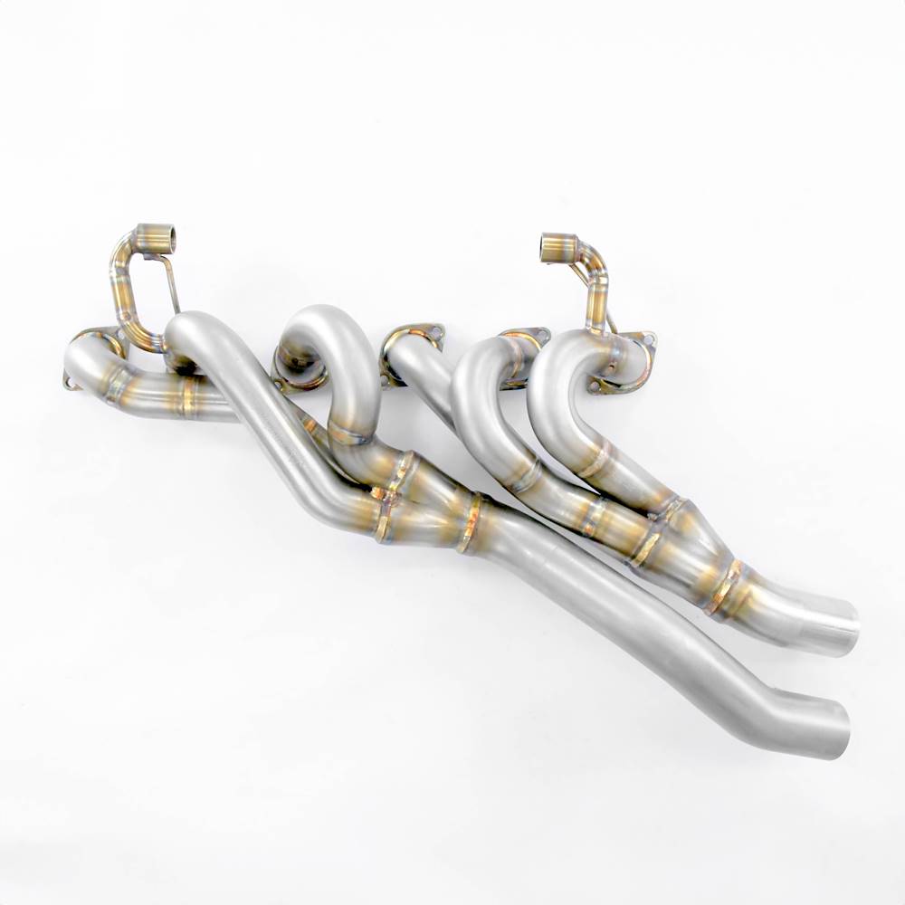 Fächerkrümmer Rechts - Links (Mod. Right hand drive)