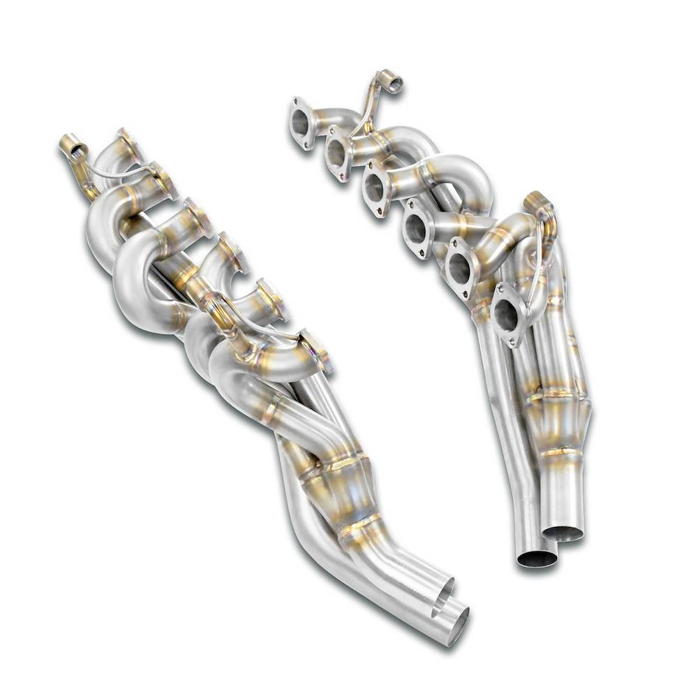 Manifold (Right hand drive mod.)