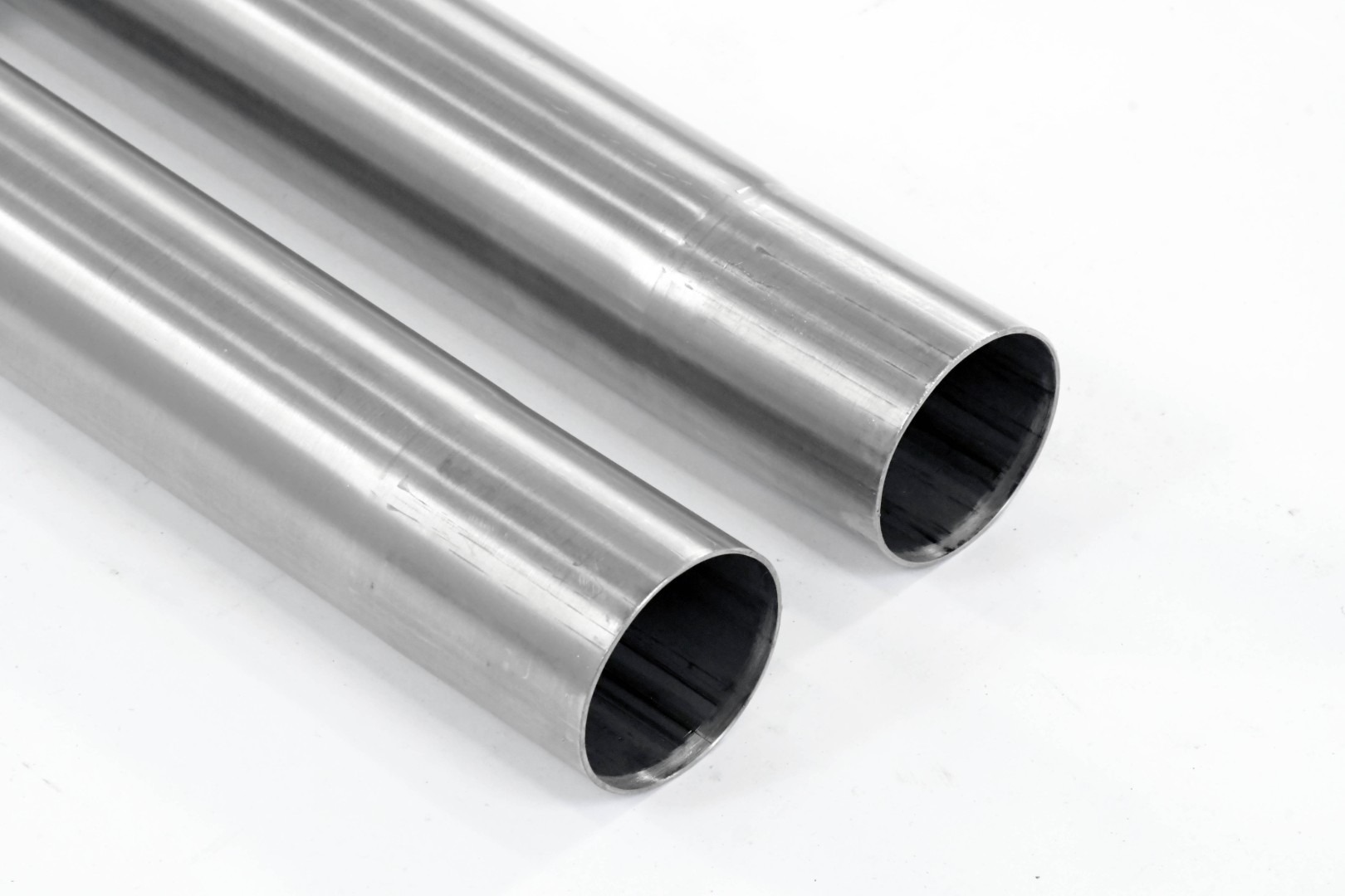 Kit Tubi centrali destro + sinistro "H-Pipe"<br>Sostituisce centrale serie
