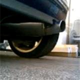 R50 Cooper (115 hp) - Posteriore Supersprint 