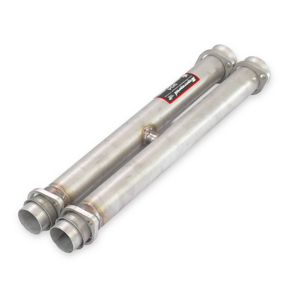 Kit Tubi centrali destro + sinistro "H-Pipe"<br>Sostituisce centrale serie