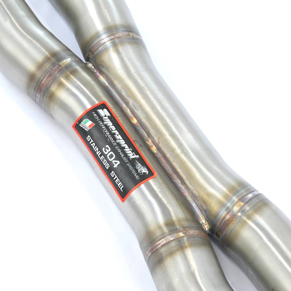 Centre pipes kit X-Pipe