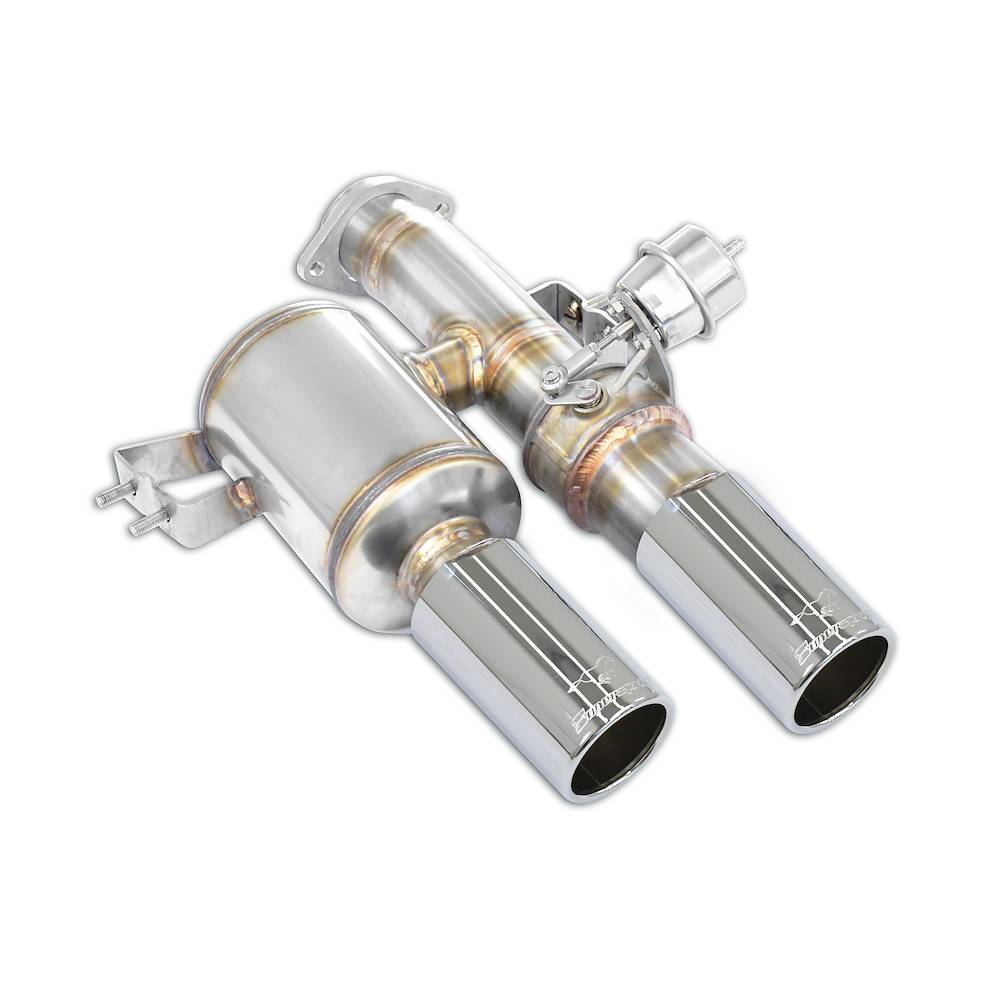 Posteriore Sinistro OO76 con valvola (Vacuum)