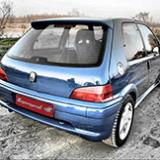 GiggiGp - PEUGEOT 106 1.6 RALLYE 16V (118 Hp) 