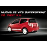 Fernsehspot des neuen Citroën mit Supersprint-Auspuff