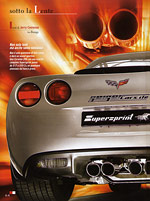 SuperCar Tuning Power Nr. 5 - Mai 2007: Fiat zu Pferde