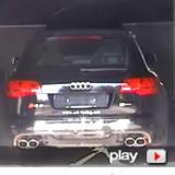 AUDI A6 RS6 Quattro 5.0i Bi - turbo V10 ' 08 ->