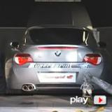 BMW Z4 M Roadster / Coupè 3.2i ' 06 -> (video III)