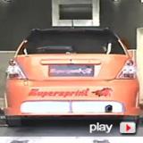 HONDA CIVIC 2.0i V-TEC TYPE-R (200Hp) ' 02 -> (video IV)