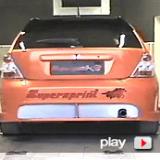 HONDA CIVIC 2.0i V-TEC TYPE-R (200Hp) ' 02 -> (video VI)