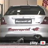 HONDA CIVIC 2.0i V-TEC TYPE-R (200Hp) ' 02 -> (video X)