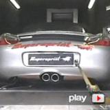 PORSCHE 986 BOXSTER S 3.2i ( 252 Hp ) ' 00 -> ' 02 (video IV)