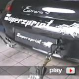 PORSCHE 997 Carrera 4S 3.8i ' 05 -> (video II)