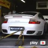 PORSCHE 997 Turbo (480 Hp) ' 06 -> (video II)