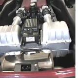 FERRARI 360 Modena Coupè / Spider