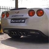 CORVETTE Z06 7.0i V8 (Video I)
