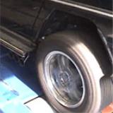 MERCEDES G55 AMG V8 Kompressor (Video I)