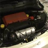 500 ABARTH kit SS 1.4T (video II)