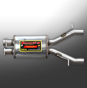 MERCEDES R171 SLK 55 AMG V8 (M113 - 360 PS) 2004 -> 2011