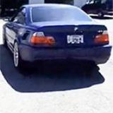 Supersprint E46 M3 Race Muffler Install with Sound Clips