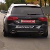 AUDI A4 B8 S4 QUATTRO (Limousine + Avant) 3.0TFSI V6 (333 PS) '09 ->