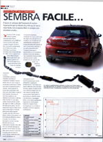 Elaborare Nr. 155<br>November 2010: Citroen DS3