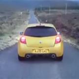 RENAULT CLIO III 2.0i RS (200 Hp) 2010 -> Supersprint Anlage Ab Katalysator “Racing”