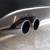 VW GOLF VI 1.4 TSI (160 Hp) '09 -> Full Supersprint Exhaust - decat - Revving