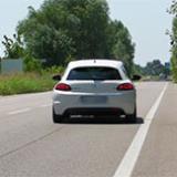 VW SCIROCCO 1.4 TSI (160 Hp) '08 -> Komplette Anlage - Beschleunigung