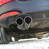 ALFA ROMEO MiTo 1.4i T MultiAir (135Hp) 2010 -> Rear exhaust only