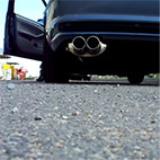 BMW E46 325i - Supersprint Endschalldämpfer 