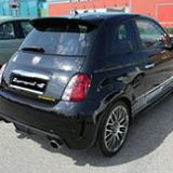 Barney - 500 ABARTH 1.4T (135 PS) '08 