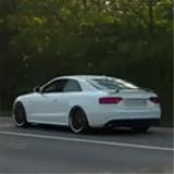 Audi A5 3.0 TDI full exhaust - defap - no silencers