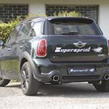 Nimrandir - R60 Cooper S Countryman ALL4 1.6i Turbo 2011