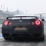 Nissan GT-R35 - Supersprint komplett-Auspuffanlage